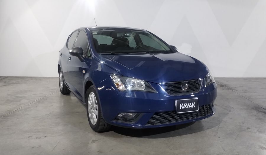 Seat Ibiza 1.6 BLITZ MT Hatchback 2017