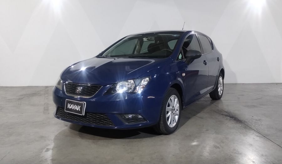 Seat Ibiza 1.6 BLITZ MT Hatchback 2017
