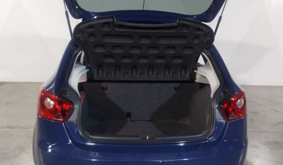 Seat Ibiza 1.6 BLITZ MT Hatchback 2017
