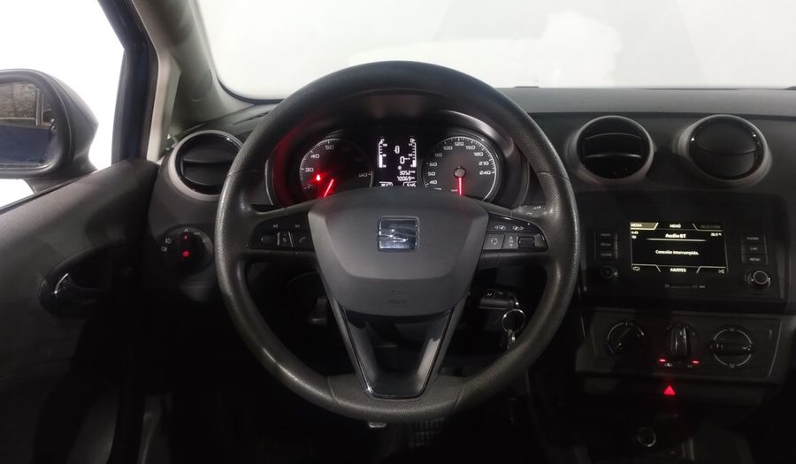 Seat Ibiza 1.6 BLITZ MT Hatchback 2017