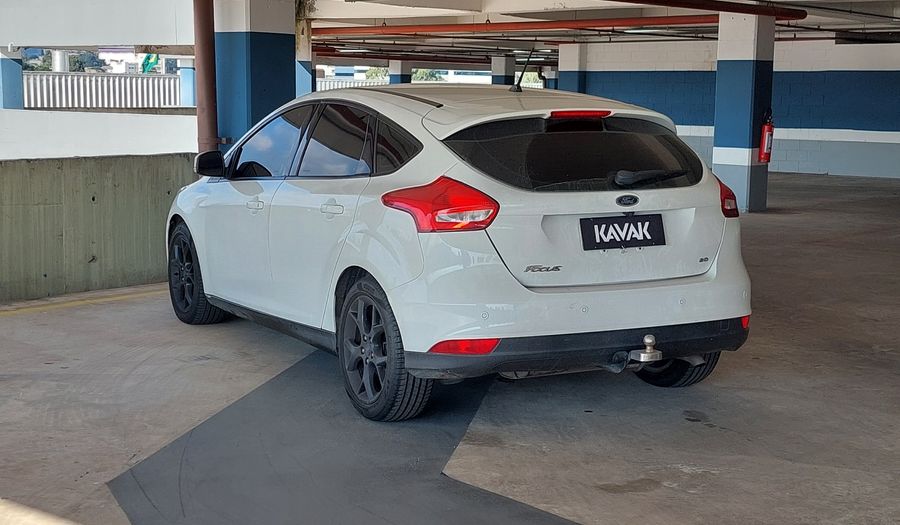 Ford Focus SE PLUS Hatchback 2017