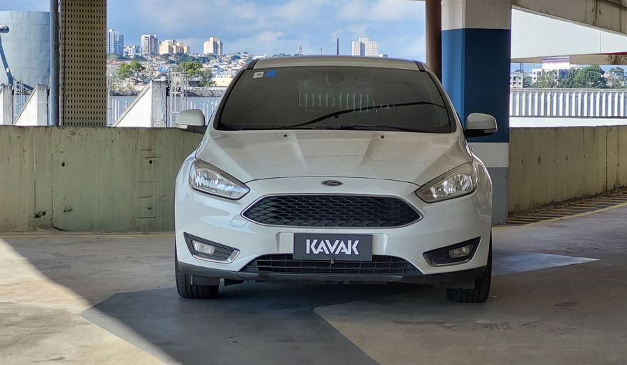 Ford Focus SE PLUS Hatchback 2017