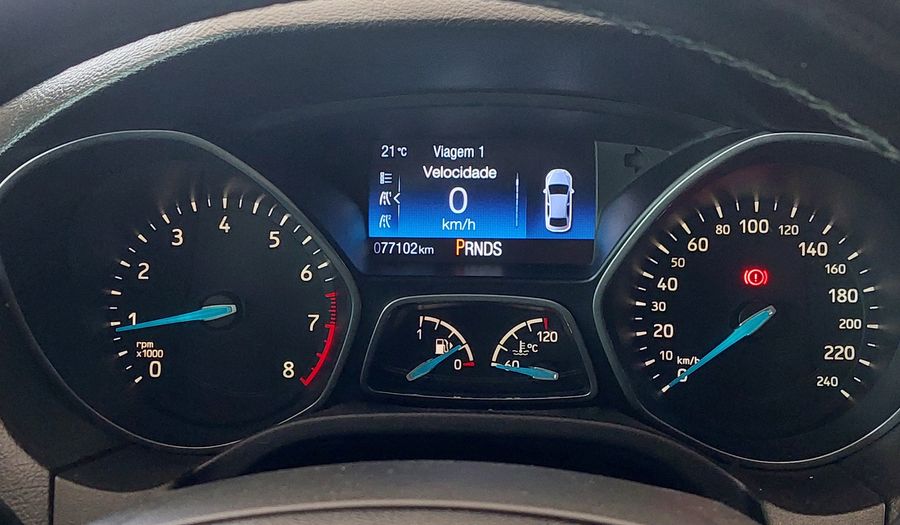 Ford Focus SE PLUS Hatchback 2017