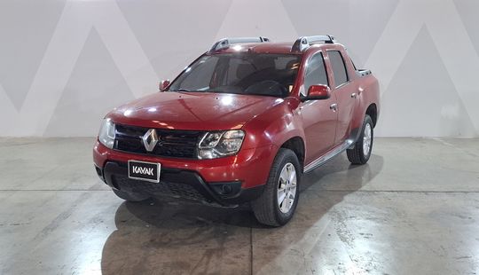 Renault • Oroch