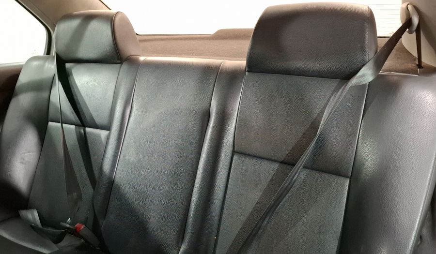 Volkswagen Jetta Clasico 2.0 GL MT Sedan 2011
