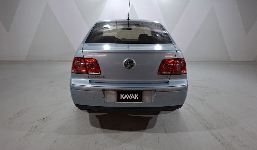 Volkswagen Jetta Clasico 2.0 GL MT Sedan 2011
