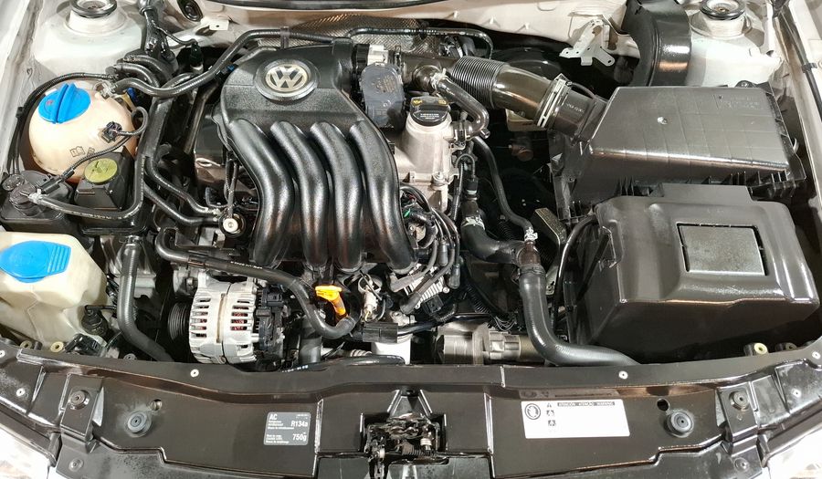 Volkswagen Jetta Clasico 2.0 GL MT Sedan 2011
