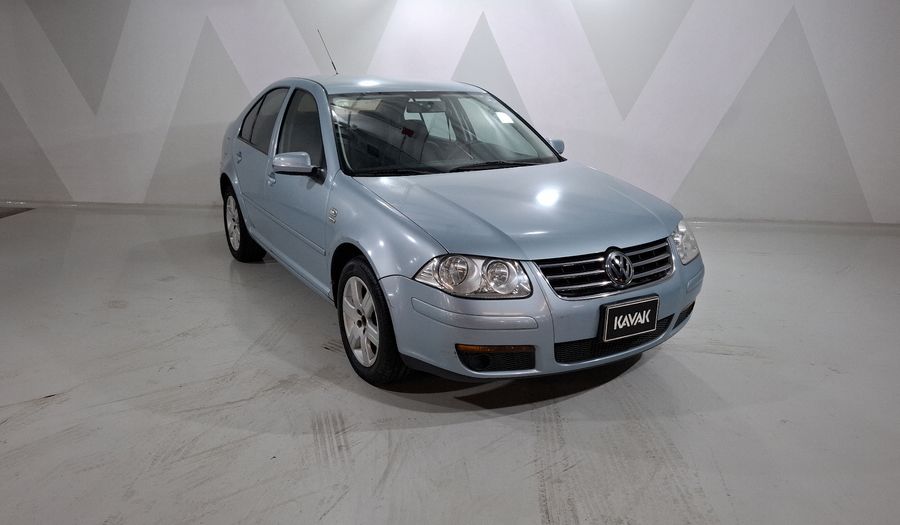 Volkswagen Jetta Clasico 2.0 GL MT Sedan 2011