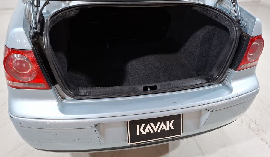 Volkswagen Jetta Clasico 2.0 GL MT Sedan 2011