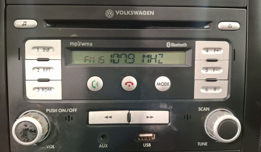 Volkswagen Jetta Clasico 2.0 GL MT Sedan 2011