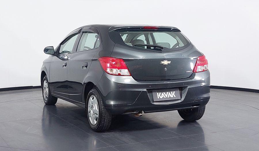 Chevrolet Onix MPFI LS Hatchback 2016