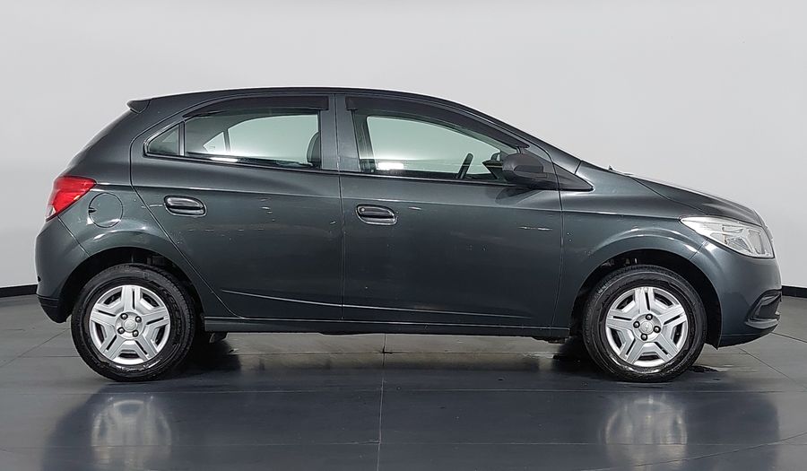 Chevrolet Onix MPFI LS Hatchback 2016
