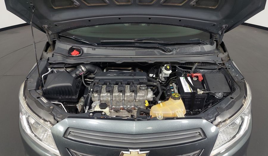 Chevrolet Onix MPFI LS Hatchback 2016