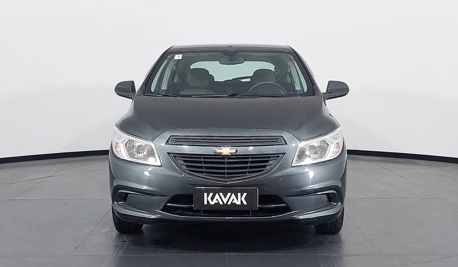 Chevrolet Onix MPFI LS Hatchback 2016