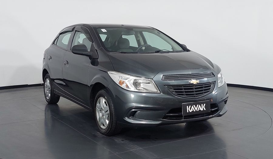 Chevrolet Onix MPFI LS Hatchback 2016
