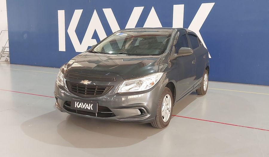 Chevrolet Onix MPFI LS Hatchback 2016
