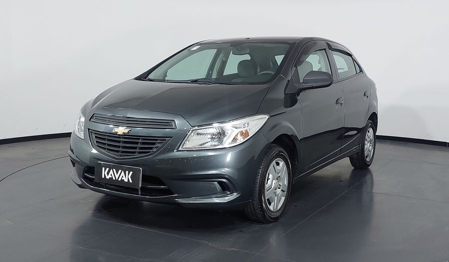 Chevrolet Onix MPFI LS Hatchback 2016