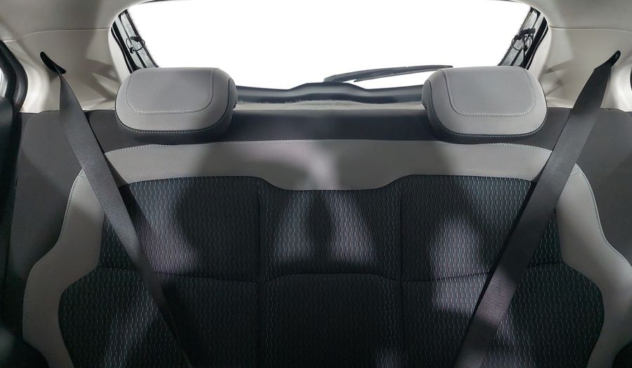 Chevrolet Onix MPFI LS Hatchback 2016