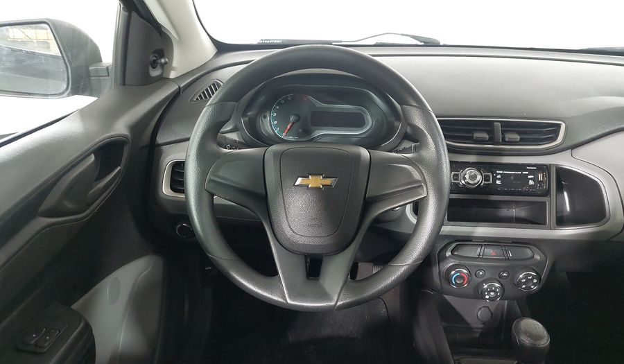 Chevrolet Onix MPFI LS Hatchback 2016