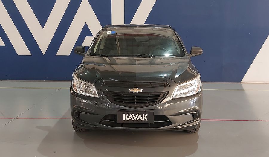 Chevrolet Onix MPFI LS Hatchback 2016