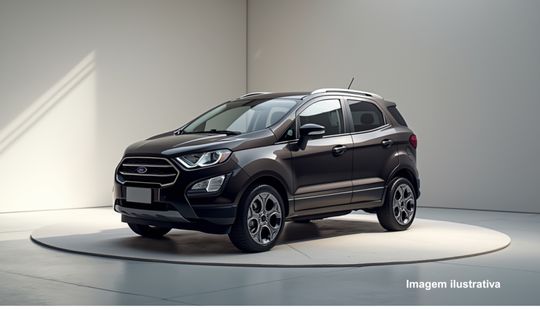 Ford • EcoSport