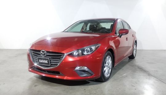Mazda • Mazda 3