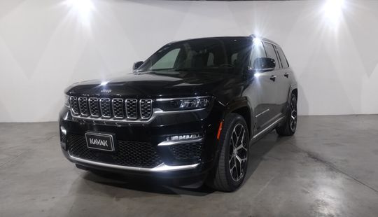 Jeep • Grand Cherokee