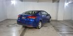 Kia Forte 2.0 L MT Sedan 2017