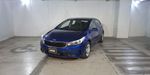 Kia Forte 2.0 L MT Sedan 2017