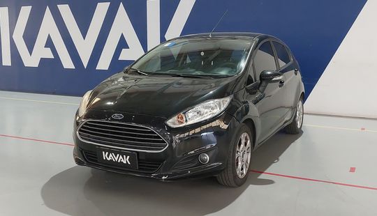 Ford • Fiesta