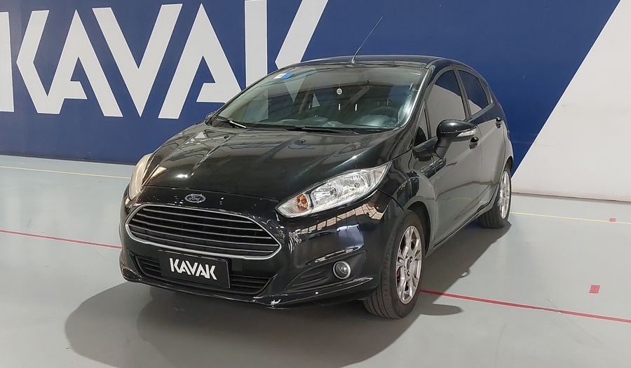 Ford Fiesta SE HATCH Hatchback 2015