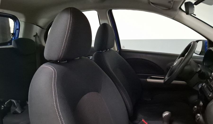 Nissan March 1.6 ADVANCE MT Hatchback 2015