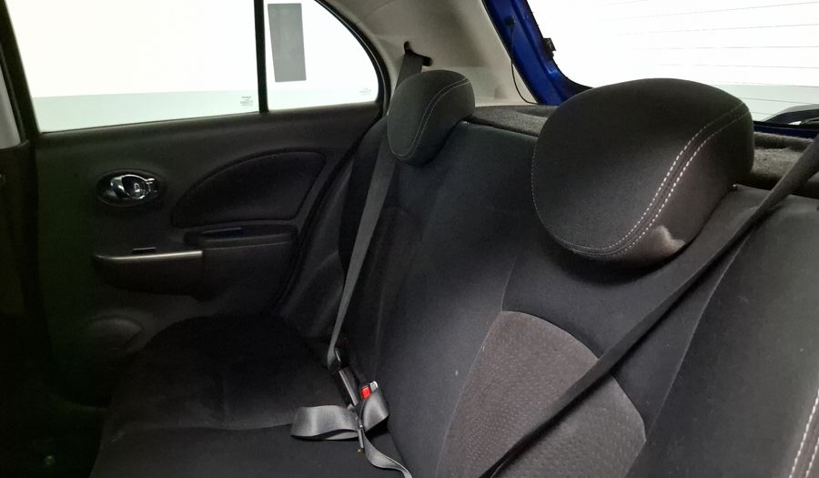 Nissan March 1.6 ADVANCE MT Hatchback 2015