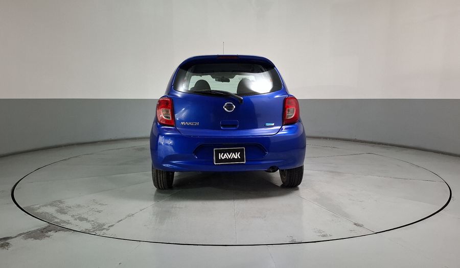 Nissan March 1.6 ADVANCE MT Hatchback 2015