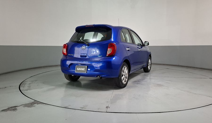 Nissan March 1.6 ADVANCE MT Hatchback 2015