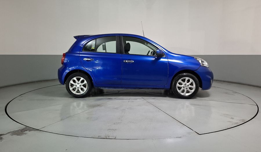 Nissan March 1.6 ADVANCE MT Hatchback 2015