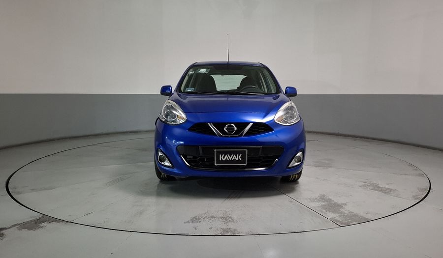 Nissan March 1.6 ADVANCE MT Hatchback 2015