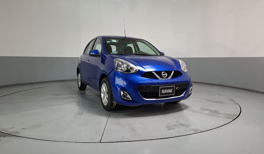 Nissan March 1.6 ADVANCE MT Hatchback 2015