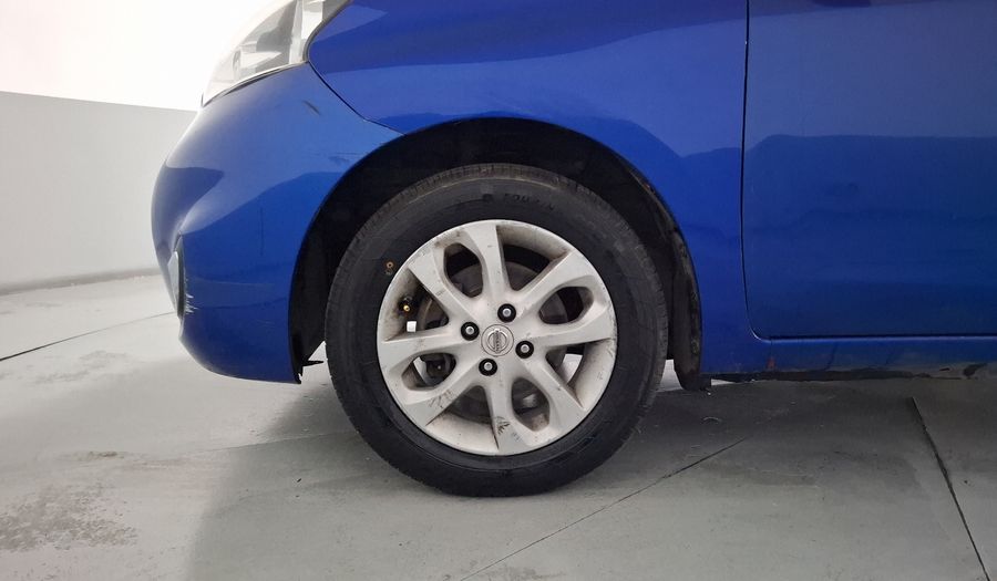 Nissan March 1.6 ADVANCE MT Hatchback 2015