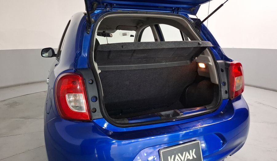 Nissan March 1.6 ADVANCE MT Hatchback 2015