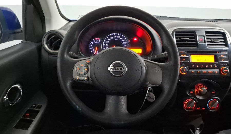 Nissan March 1.6 ADVANCE MT Hatchback 2015