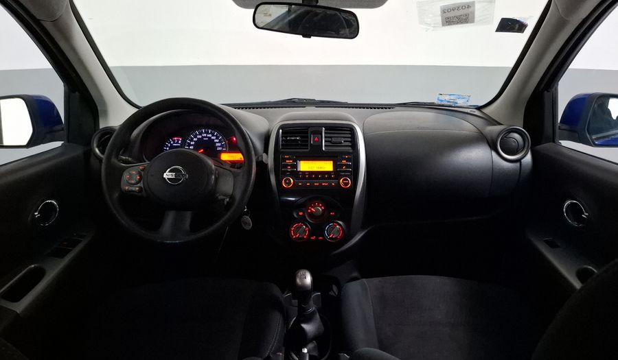 Nissan March 1.6 ADVANCE MT Hatchback 2015