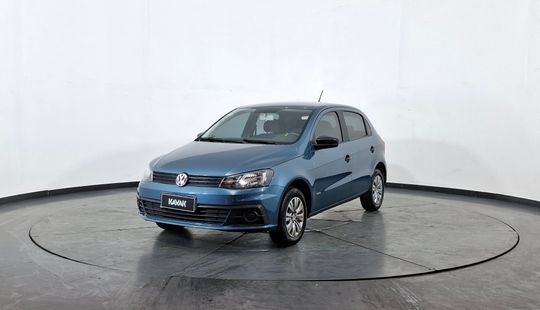 Volkswagen • Gol Trend