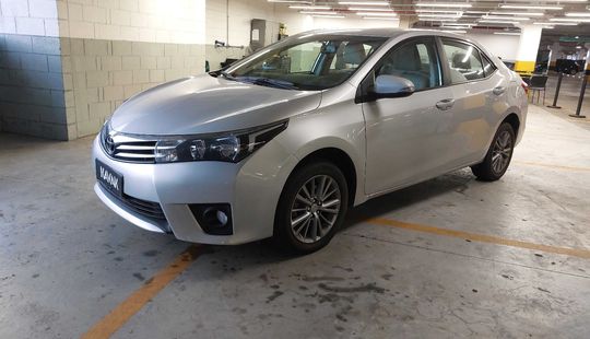 Toyota • Corolla