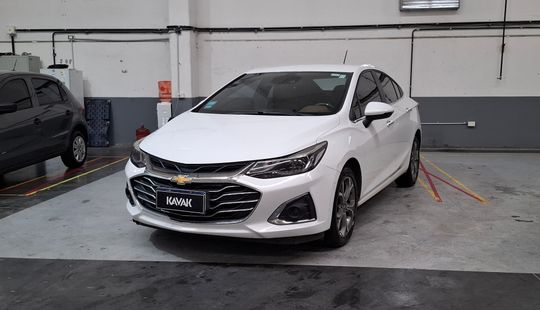 Chevrolet • Cruze II