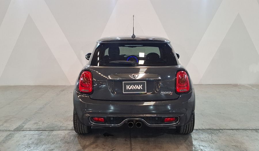 Mini Cooper S 2.0 COOPER CHILI AUTO Hatchback 2018