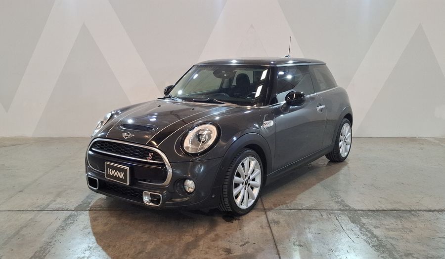 Mini Cooper S 2.0 COOPER CHILI AUTO Hatchback 2018