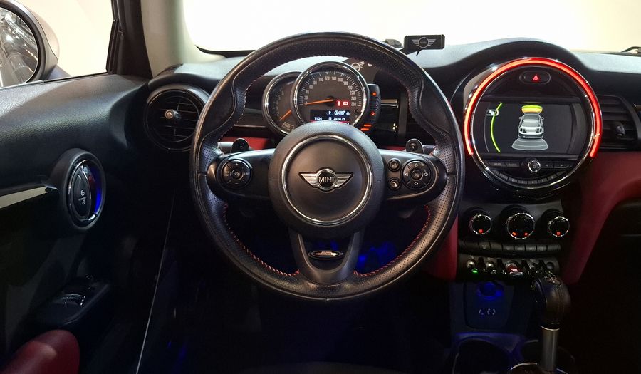 Mini Cooper S 2.0 COOPER CHILI AUTO Hatchback 2018
