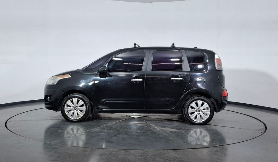 Citroen C3 Picasso 1.6I 16V SX Minivan 2011
