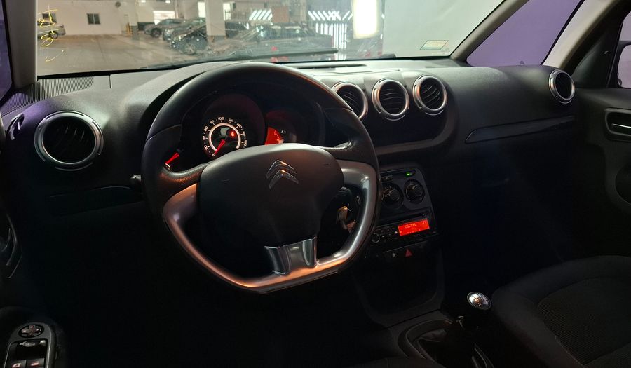 Citroen C3 Picasso 1.6I 16V SX Minivan 2011